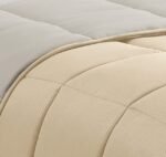 ΠΑΠΛΩΜΑ ΜΟΝΟ BROOKLYN BEIGE/SILVER (160X220) - Image 2