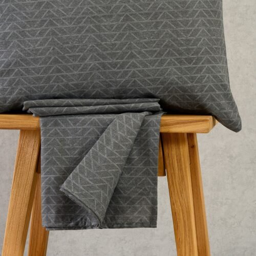 ΣΕΝΤΟΝΙ (ΣΕΤ 3 ΤΕΜ.) 160Χ200+32 PARIS ANTHRACITE ULTRA LINE MINI