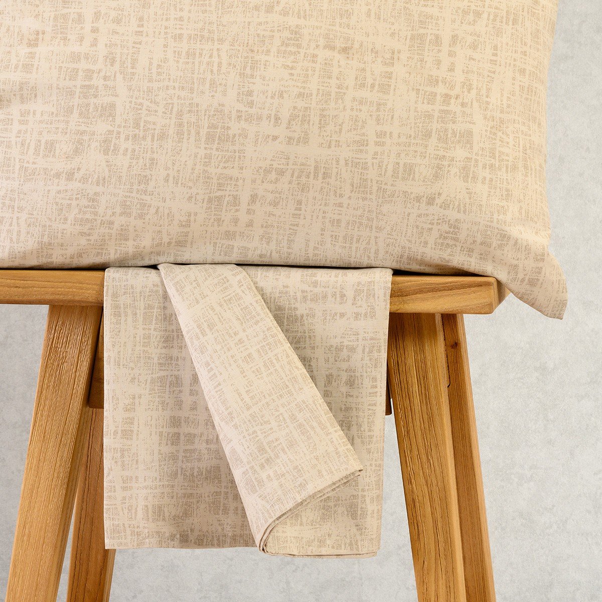 20374 ΣΕΝΤΟΝΙ (ΣΕΤ 3 ΤΕΜ.) 160Χ200+32 MILAN GREY ULTRA LINE MINI - Image 1