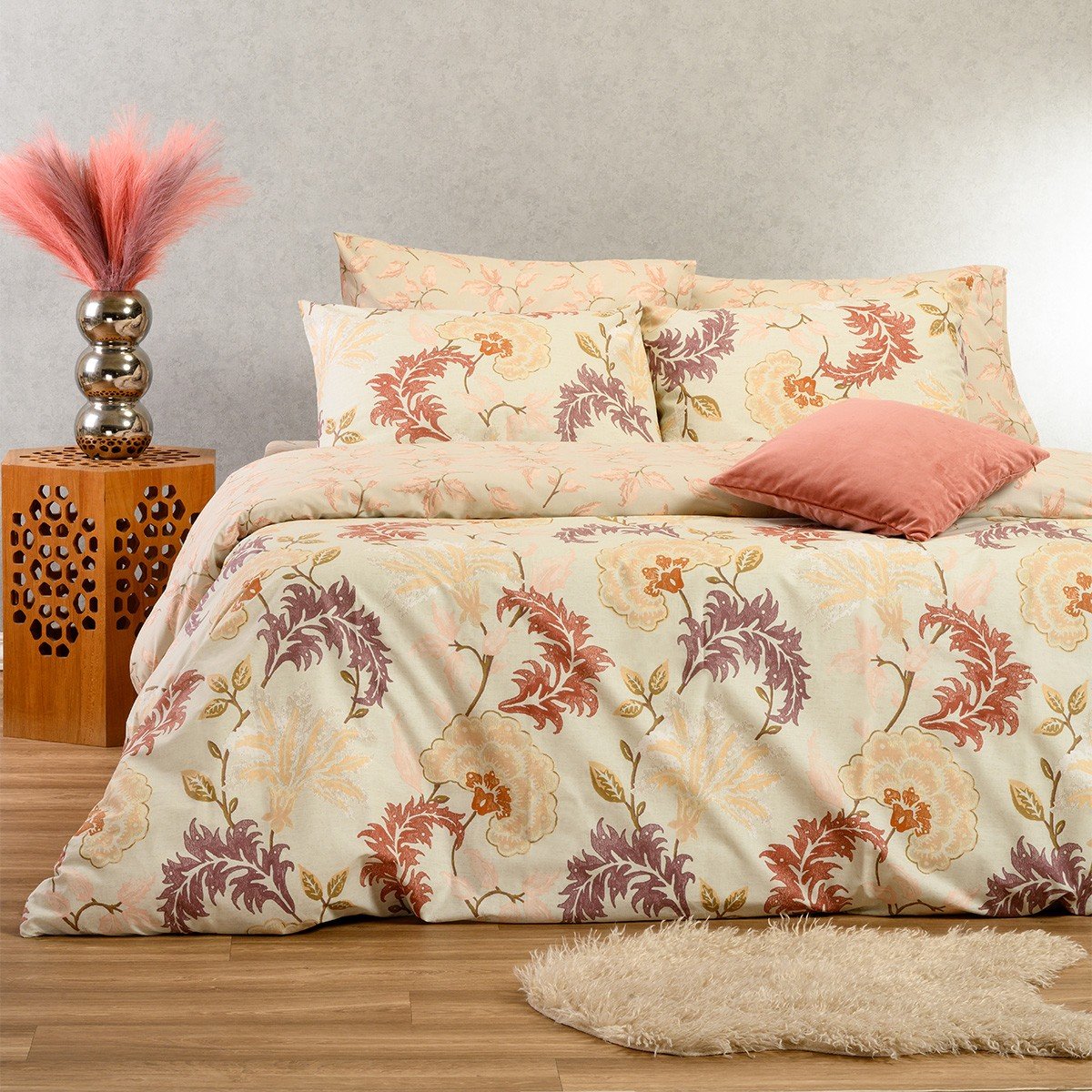 20430 ΠΑΠΛΩΜΑΤΟΘΗΚΗ ΥΠΕΡΔΙΠΛΗ ALESSANDRO APPLE ULTRA LINE (225X245) - Image 1