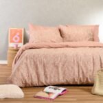 ΣΕΤ ΣΕΝΤΟΝΙΑ KING SIZE (Λ) MILAN ROSE ULTRA LINE (180Χ200+32)