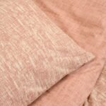 ΣΕΤ ΣΕΝΤΟΝΙΑ ΥΠΕΡΔΙΠΛΑ (Λ) MILAN ROSE ULTRA LINE (160Χ200+32) - Image 2