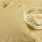 ΣΕΤ ΣΕΝΤΟΝΙΑ ΔΙΠΛΑ SAMUELE OLIVE/BEIGE ULTRA LINE (205X270) - Image 2