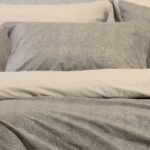 ΣΕΤ ΣΕΝΤΟΝΙΑ ΜΟΝΑ LUCA GREY ULTRA LINE (170X270) - Image 2