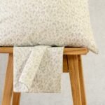 ΣΕΝΤΟΝΙ (ΣΕΤ 3 ΤΕΜ.) 180Χ200+32 LEO AQUA/GREY CASUAL LINE MINI