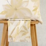 ΣΕΝΤΟΝΙ (ΣΕΤ 3 ΤΕΜ.) 180Χ200+32 GIULIA OCHRE CASUAL LINE MINI