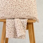 ΣΕΝΤΟΝΙ (ΣΕΤ 2 ΤΕΜ.) 100Χ200+32 LEO MOCCA CASUAL LINE MINI