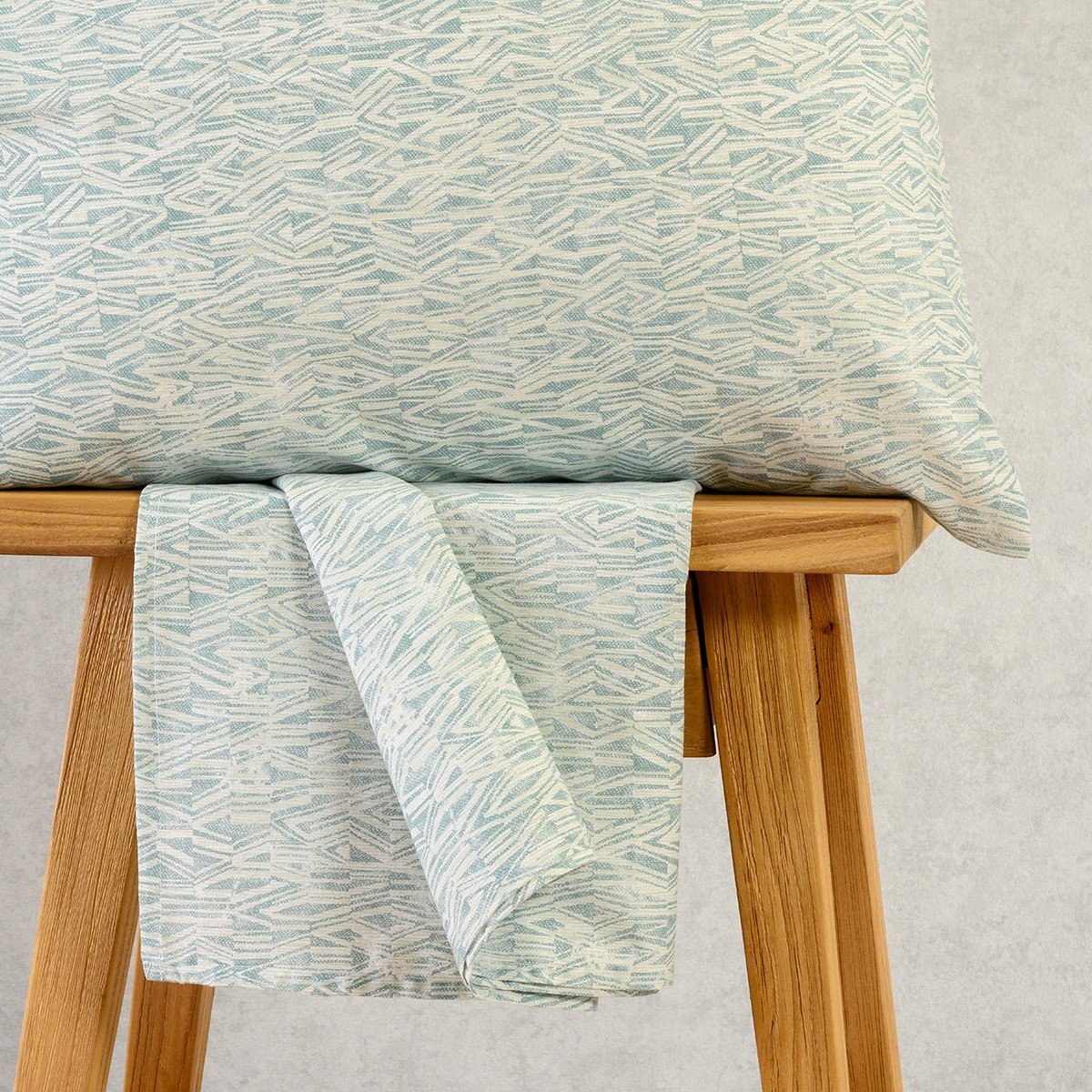 20746 ΣΕΝΤΟΝΙ (ΣΕΤ 3 ΤΕΜ.) 160Χ200+32 RAFAELO PETROL CASUAL LINE MINI - Image 1