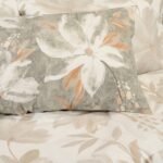 ΣΕΤ ΜΑΞΙΛΑΡΟΘΗΚΕΣ (Π) GIULIA GREY CASUAL LINE (50X70)