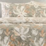 ΣΕΤ ΣΕΝΤΟΝΙΑ ΥΠΕΡΔΙΠΛΑ (Λ) GIULIA GREY CASUAL LINE (160Χ200+32) - Image 2