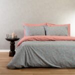 ΣΕΤ ΣΕΝΤΟΝΙΑ KING SIZE CESARE JEAN CASUAL LINE (260X270)