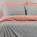 ΣΕΤ ΣΕΝΤΟΝΙΑ KING SIZE CESARE JEAN CASUAL LINE (260X270) - Image 2