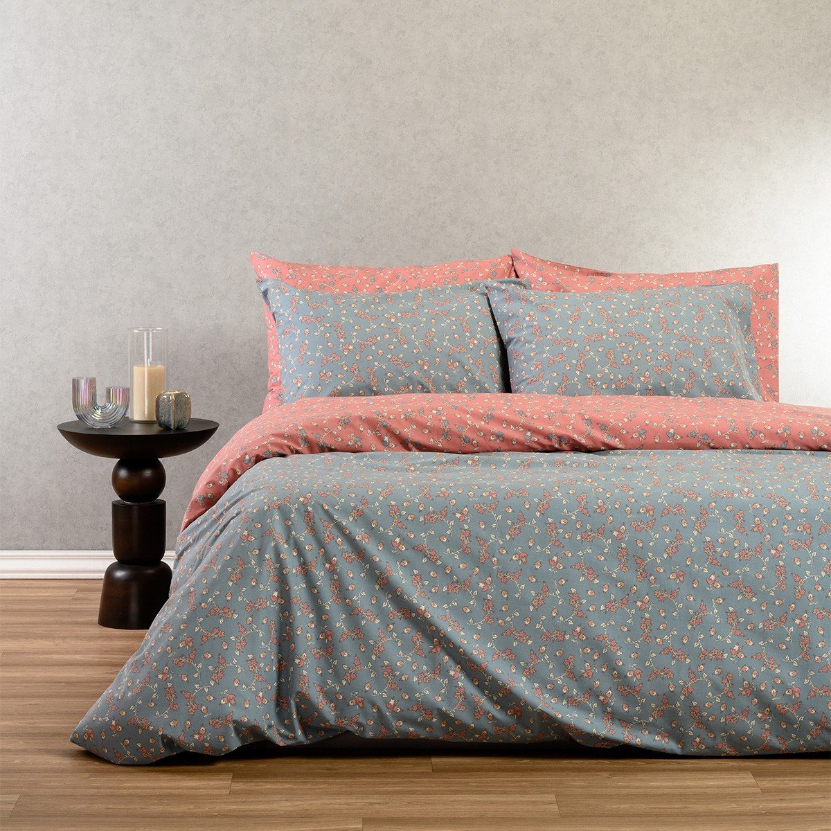 20898 ΣΕΤ ΣΕΝΤΟΝΙΑ ΔΙΠΛΑ (Λ) CESARE JEAN CASUAL LINE (150Χ200+32) - Image 1