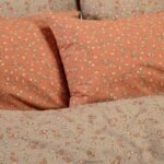 ΠΑΠΛΩΜΑΤΟΘΗΚΗ ΥΠΕΡΔΙΠΛΗ CESARE APRICOT CASUAL LINE (225X245) - Image 2