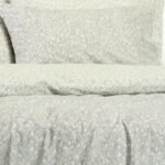 ΣΕΤ ΜΑΞΙΛΑΡΟΘΗΚΕΣ (Π) LEO AQUA/GREY CASUAL LINE (50X70)