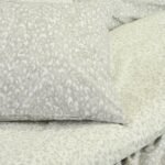 ΣΕΤ ΣΕΝΤΟΝΙΑ ΔΙΠΛΑ LEO AQUA/GREY CASUAL LINE (205X270) - Image 2