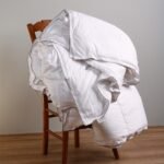 ΠΑΠΛΩΜΑ 220X240 ΣΑΤΕΝ ΡΙΓΕ 4 ΕΠΟΧΩΝ (2 ΣΕ 1)