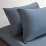 ΣΕΝΤΟΝΙ JERSEY (ΣΕΤ 3 ΤΕΜ.) 160Χ200+35 DENIM