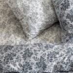 Σετ Μονά Σεντόνια Fashion Life 170x260 FL6278 Με Λάστιχο