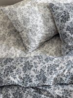 Σετ Μονά Σεντόνια Fashion Life 170x260 FL6278 Με Λάστιχο