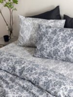 Σετ Υπέρδιπλα Σεντόνια Fashion Life 240x260 FL6278 Χωρίς Λάστιχο - Image 2