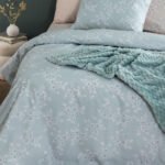 Σετ Μονά Σεντόνια Fashion Life 170x260 FL6280 Με Λάστιχο