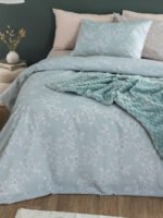 Σετ Υπέρδιπλα Σεντόνια Fashion Life 240x260 FL6280 Χωρίς Λάστιχο - Image 2