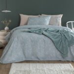 Σετ Υπέρδιπλα Σεντόνια Fashion Life 240x260 FL6280 Χωρίς Λάστιχο