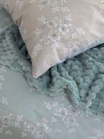 Σετ Υπέρδιπλα Σεντόνια Fashion Life 240x260 FL6280 Με Λάστιχο - Image 2