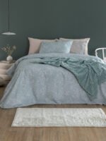 Σετ Υπέρδιπλα Σεντόνια Fashion Life 240x260 FL6280 Με Λάστιχο