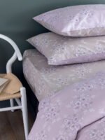 Σετ Μονά Σεντόνια Fashion Life 170x260 FL6281 Χωρίς Λάστιχο