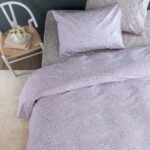 Σετ Υπέρδιπλα Σεντόνια Fashion Life 240x260 FL6281 Χωρίς Λάστιχο