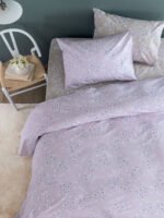 Σετ Υπέρδιπλα Σεντόνια Fashion Life 240x260 FL6281 Με Λάστιχο