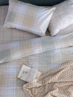 Σετ Μονά Σεντόνια Fashion Life 170x260 FL6283 Με Λάστιχο
