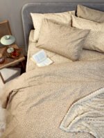 Σετ Μονά Σεντόνια Fashion Life 170x260 FL6284 Χωρίς Λάστιχο