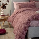 Σετ Μονά Σεντόνια Fashion Life 170x260 FL6285 Με Λάστιχο