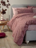 Σετ Μονά Σεντόνια Fashion Life 170x260 FL6285 Με Λάστιχο