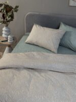 Σετ Μονά Σεντόνια Fashion Life 170x260 FL6286 Με Λάστιχο