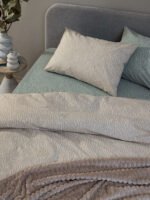 Σετ Υπέρδιπλα Σεντόνια Fashion Life 240x260 FL6286 Με Λάστιχο