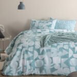 Σετ Υπέρδιπλα Σεντόνια Fashion Life 240x260 FL6288 Με Λάστιχο