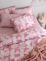 Σετ Παπλωματοθήκη Μονή Fashion Life 170x250 FL6289