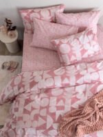 Σετ Παπλωματοθήκη Υπέρδιπλη Fashion Life 240x250 FL6289