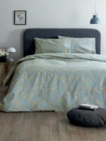 Σετ Υπέρδιπλα Σεντόνια Fashion Life 240x260 FL6291 Χωρίς Λάστιχο