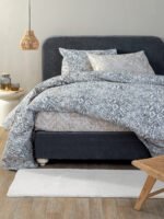 Σετ Υπέρδιπλα Σεντόνια Fashion Life 240x260 FL6292 Με Λάστιχο