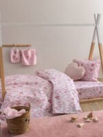 Σετ Μονά Σεντόνια My Kingdom 170x260 MK773 Με Λάστιχο - Image 2