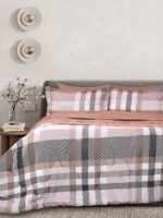 Σετ Πάπλωμα & Σεντόνια Υπέρδιπλα Bed In A Bag B0693