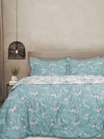 Σετ Πάπλωμα & Σεντόνια Υπέρδιπλα Bed In A Bag B0698