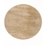 ΣΤΡΟΓΓΥΛΟ ΧΑΛΙ ALPINO ROUND 160X160<br>CODE:80258-70