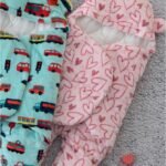 Υπνόσακος μπεμπέ SAB101 (χρώμα: ροζ)