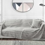 Volcano (Grey) Throw (180x250)